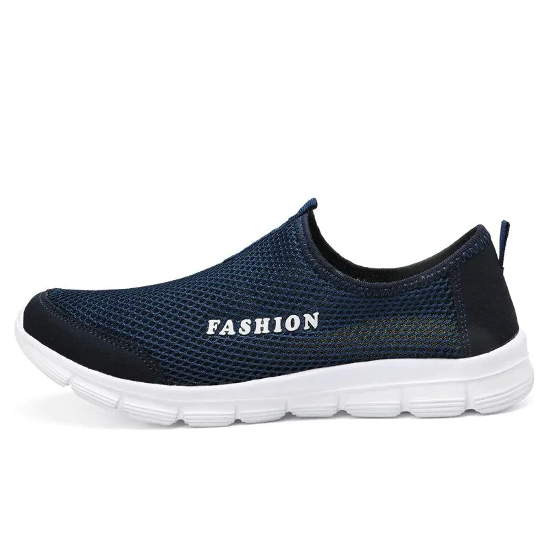 Men's/Women's Summer Breathable Mesh Sneakers