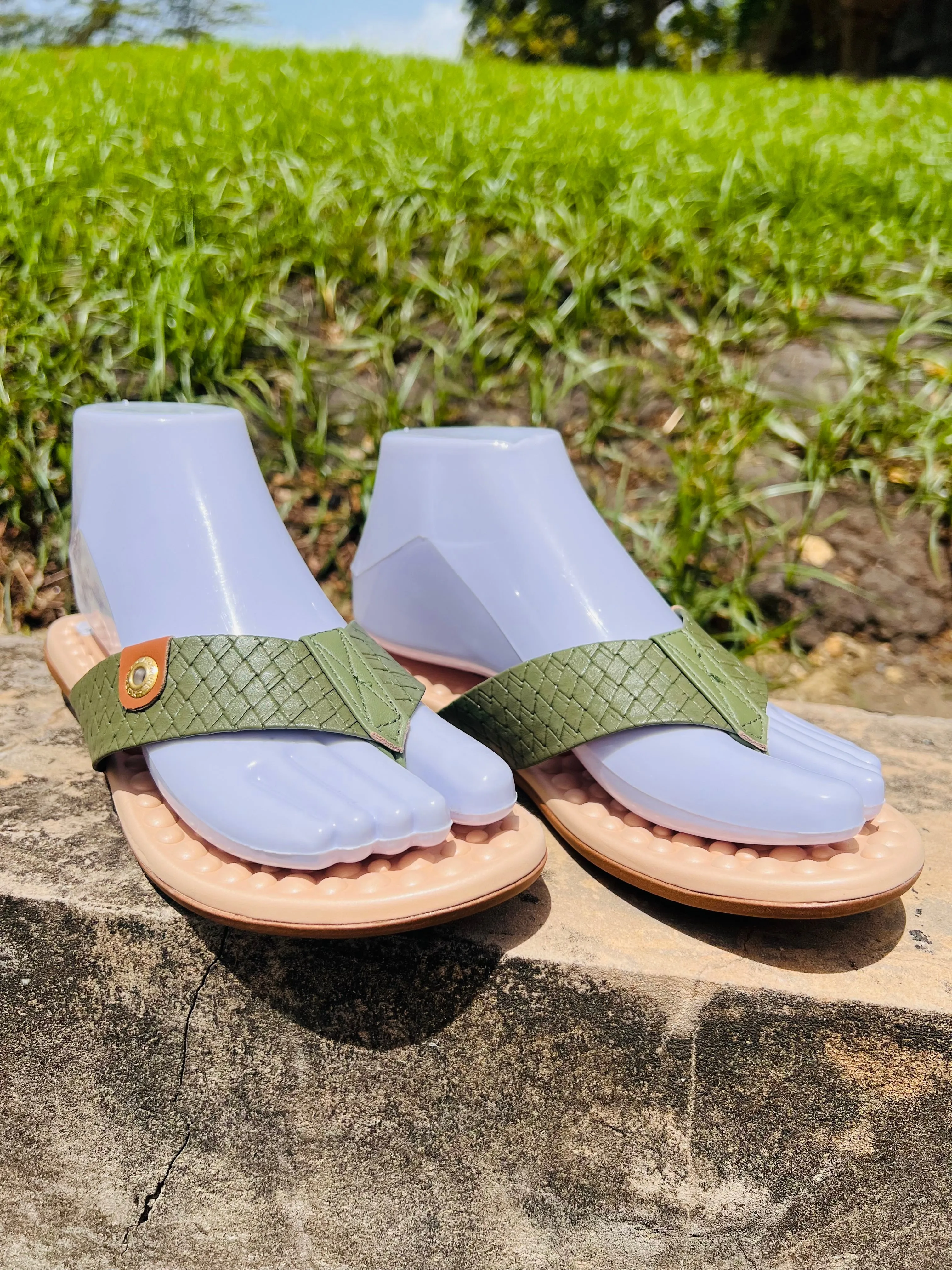 Modare Ultra Comfort Blood Circulation Slippers ☉