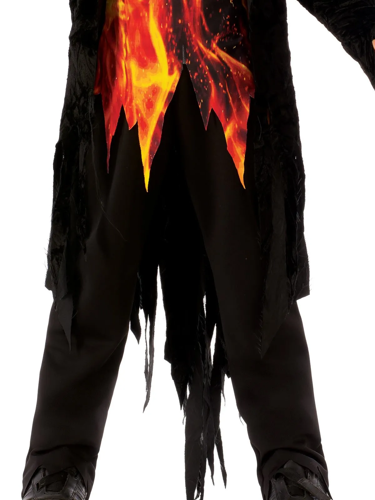 Mr Pumpkin Costume for Tweens