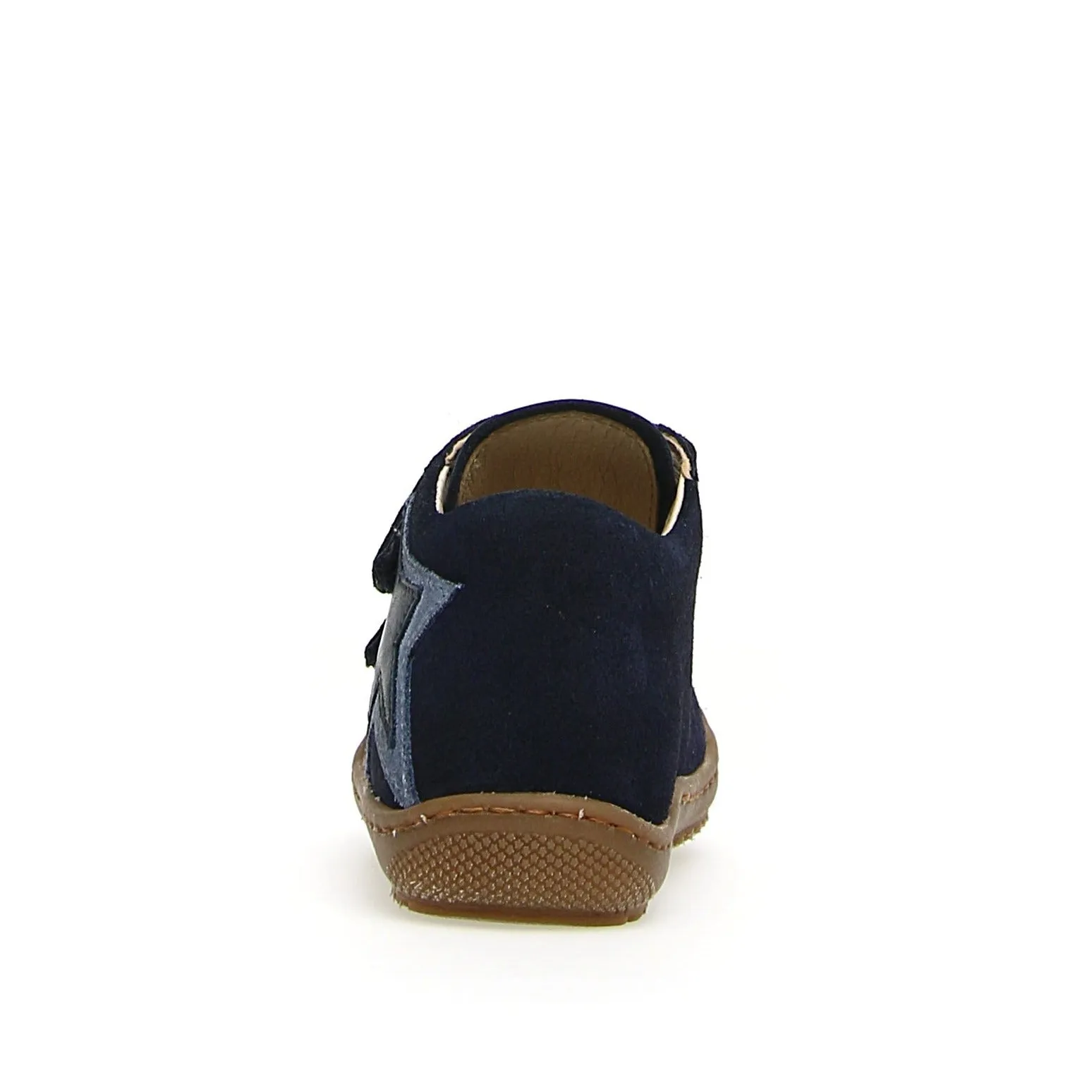 Naturino Girl's & Boy's Flexy Vl Nappa Suede Spazz. Sneakers - Navy