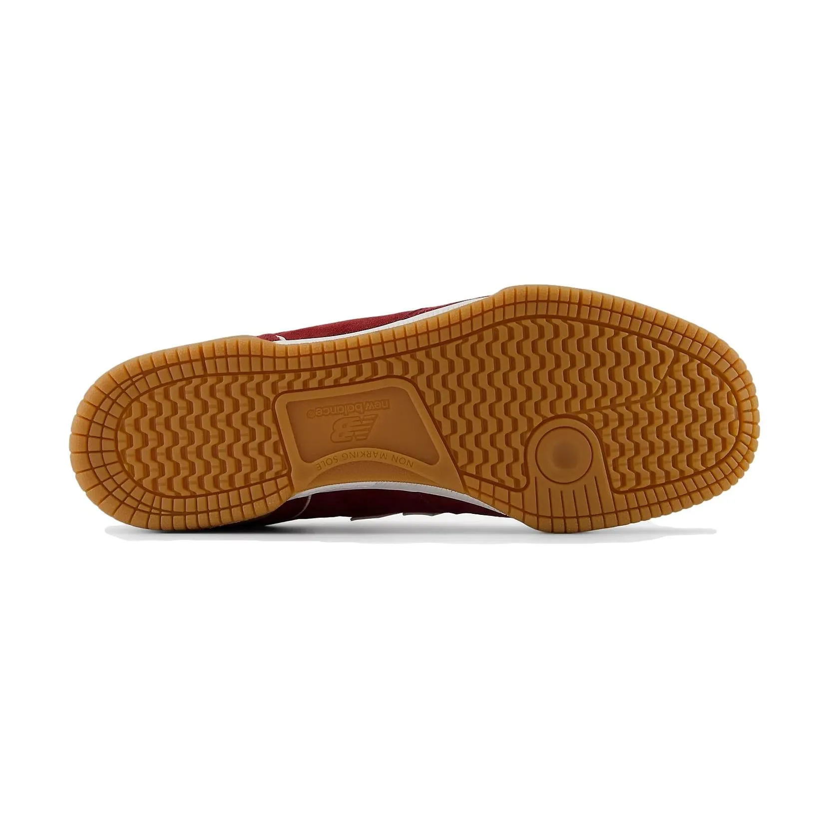 New Balance Knox 600 Burgundy/Gum