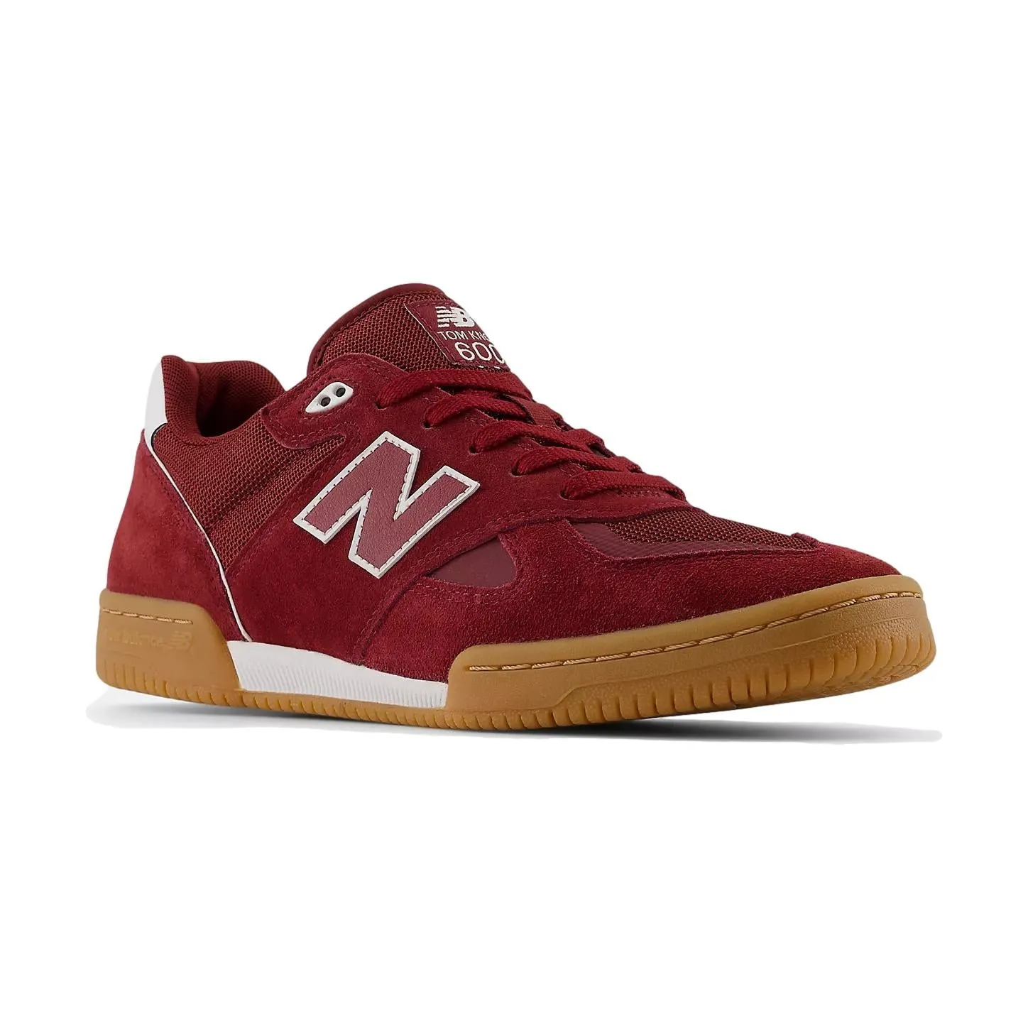 New Balance Knox 600 Burgundy/Gum