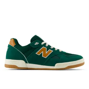 New Balance Numeric Men's Tom Knox 600 Marsh Green Tan Shoes