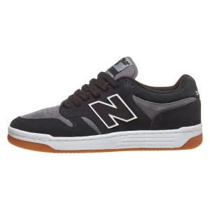 New Balance Numeric NM480 Skate Shoes - Black/Grey