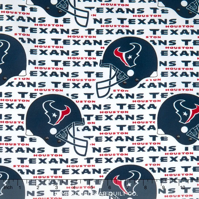 NFL - Houston Texans Cotton Yardage