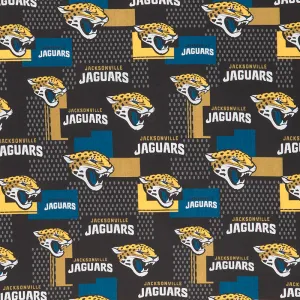 NFL - Jacksonville Jaguars Black Teal Yardage