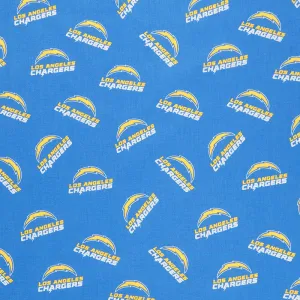 NFL - Los Angeles Chargers Blue Yellow Yardage
