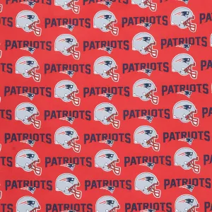NFL - New England Patriots Cotton Yardage