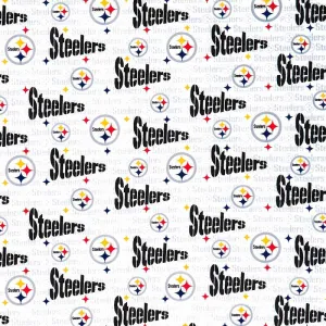 NFL - Pittsburgh Steelers Cotton Yardage