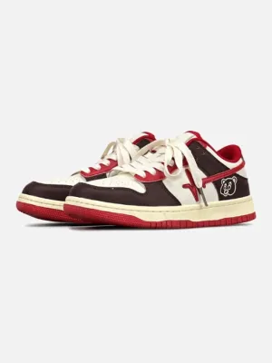 Niceprimes Bear Casual Sneakers
