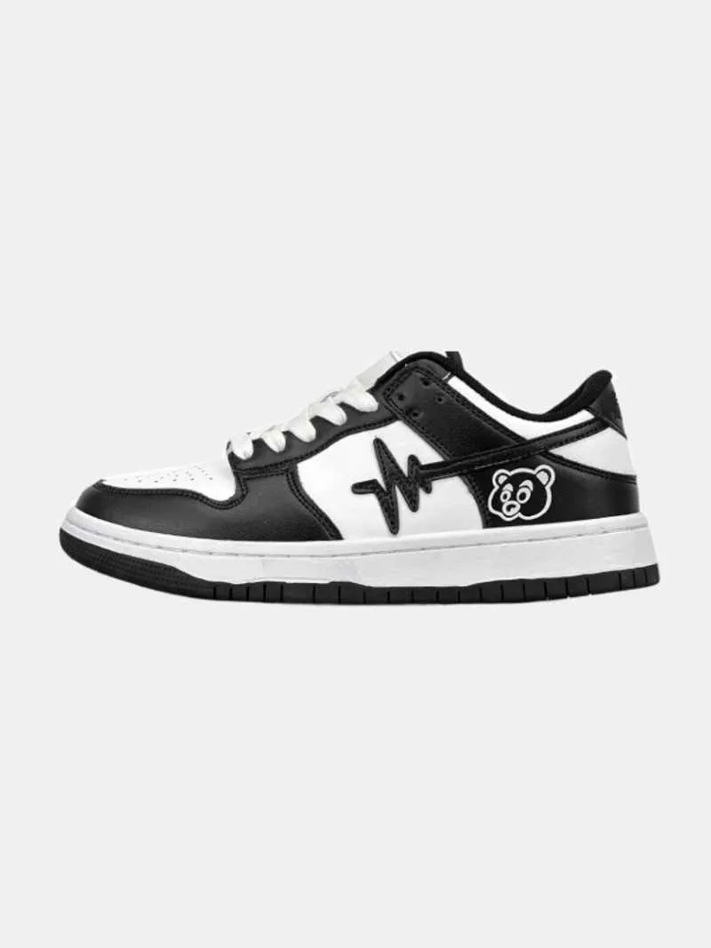 Niceprimes Bear Casual Sneakers