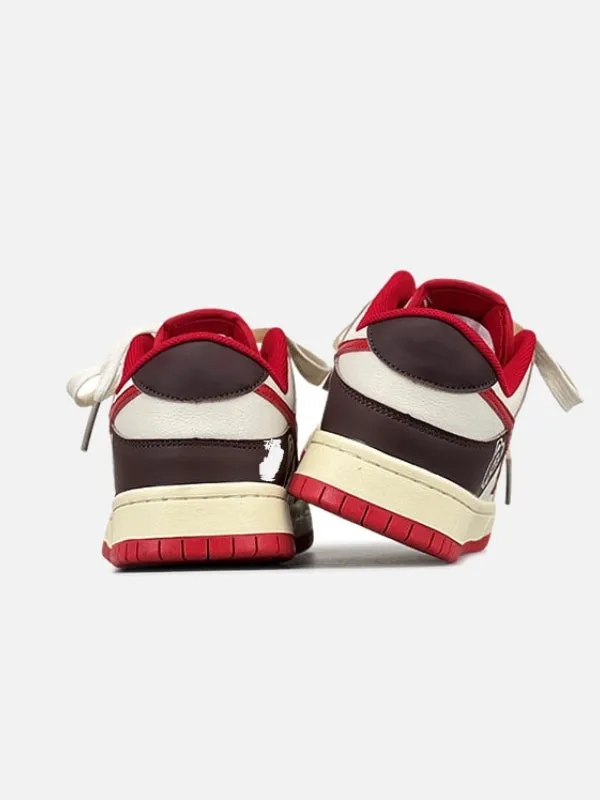 Niceprimes Bear Casual Sneakers