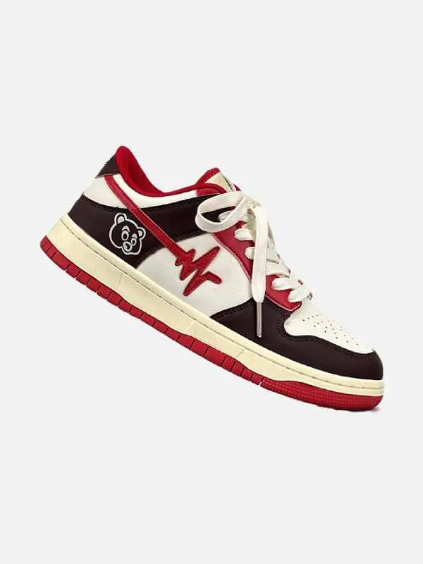 Niceprimes Bear Casual Sneakers