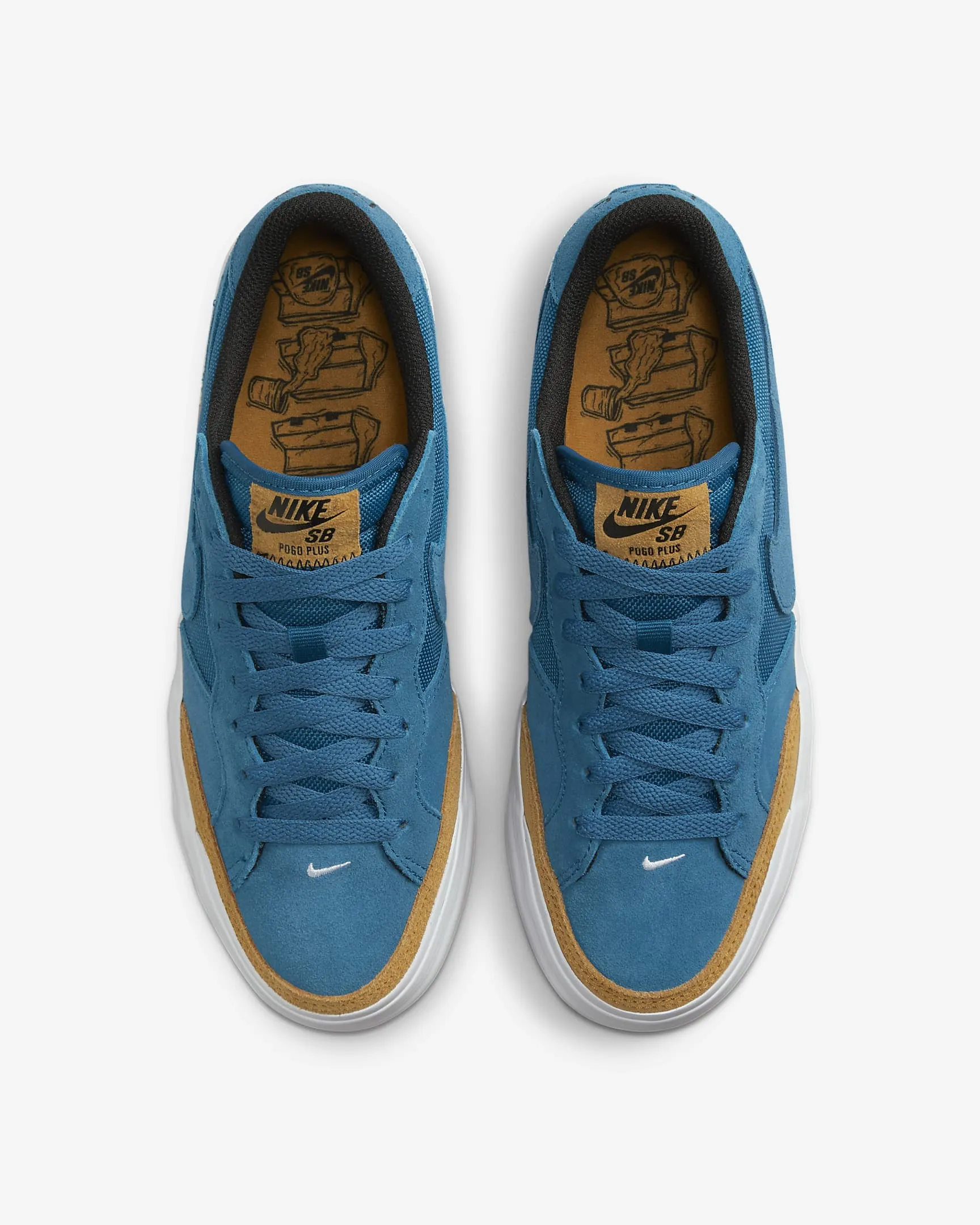 NIKE SB Zoom Pogo Plus PR