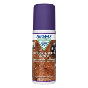Nikwax Nubuck & Suede Proof - 125ml