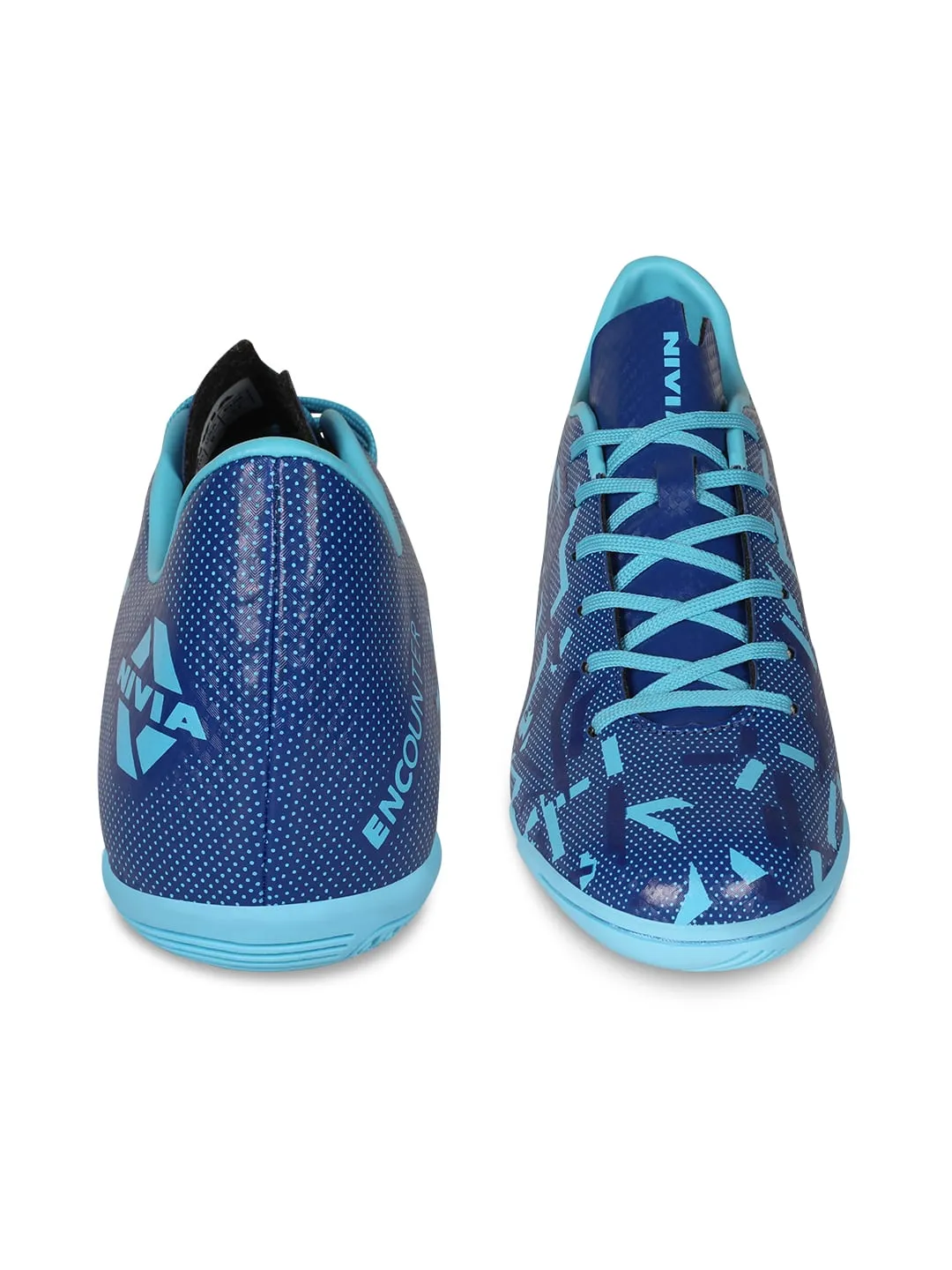 Nivia Encounter 10 Futsal Shoes For Men