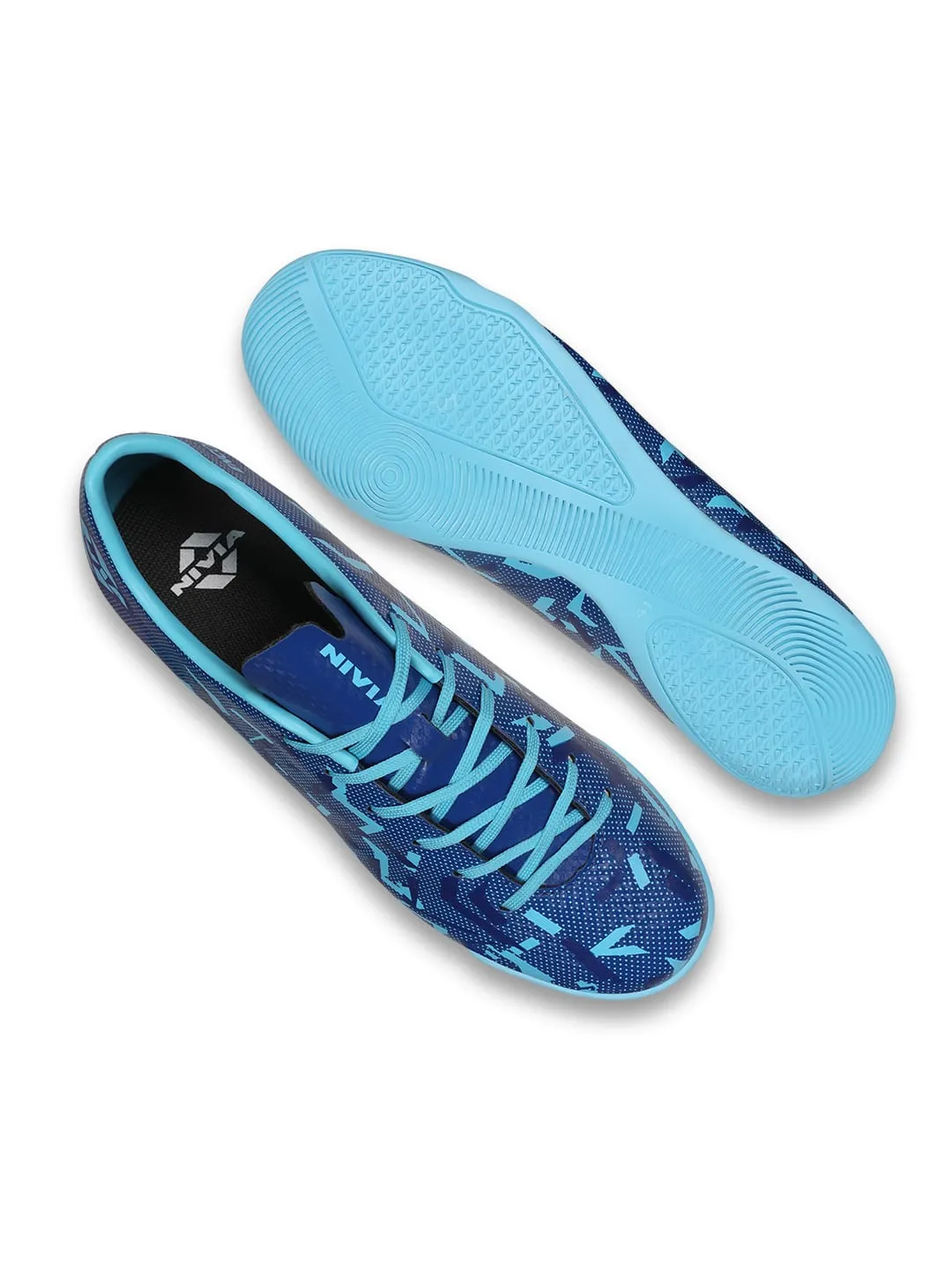 Nivia Encounter 10 Futsal Shoes For Men
