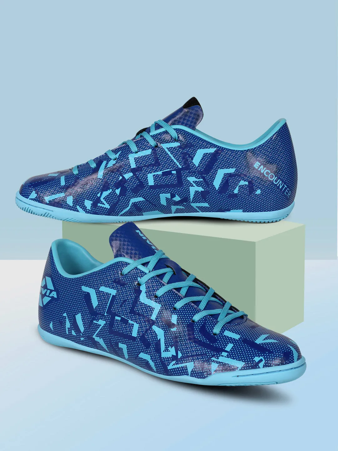 Nivia Encounter 10 Futsal Shoes For Men