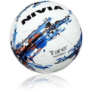 Nivia Fb-264 Trainer Football - Size: 4
