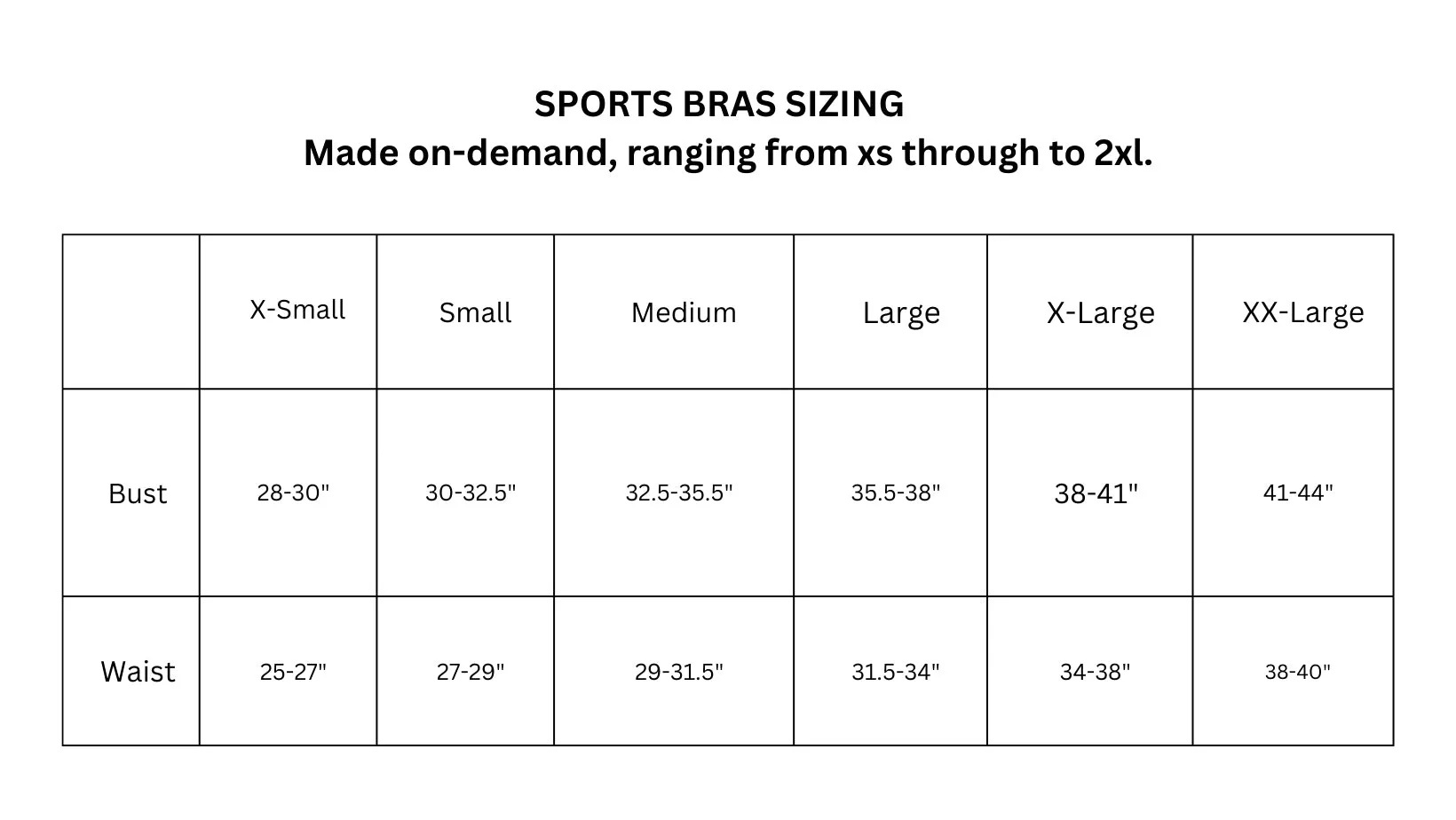 Noemi Sports Bra