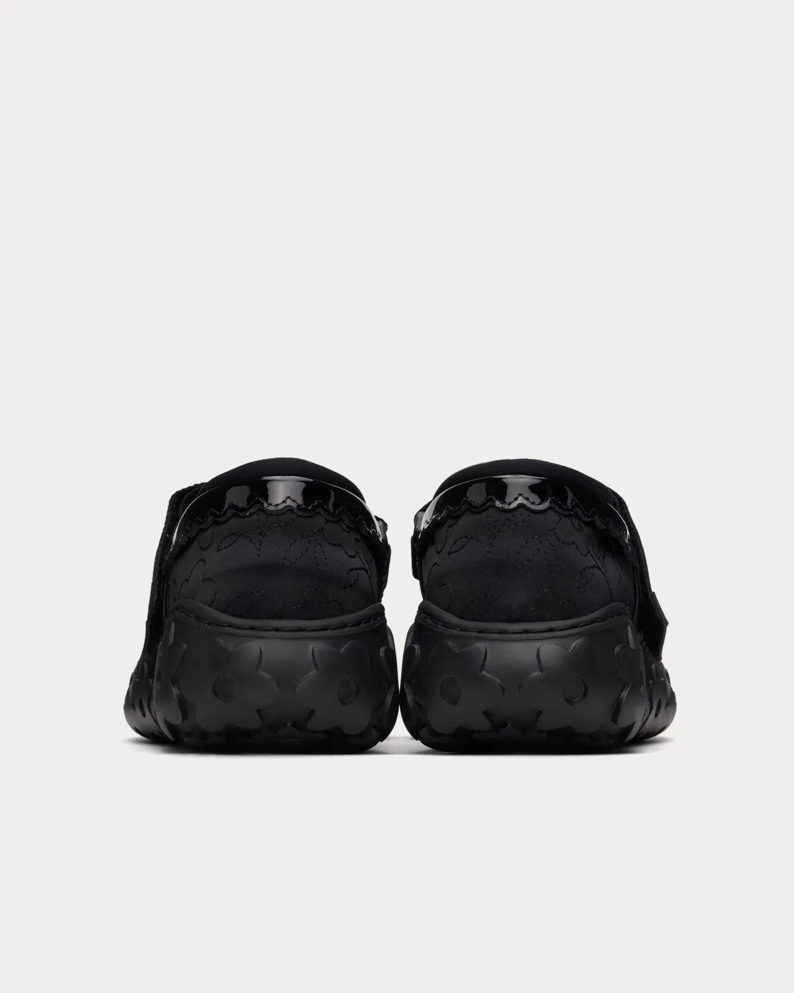 Octave Black Slip On Sneakers