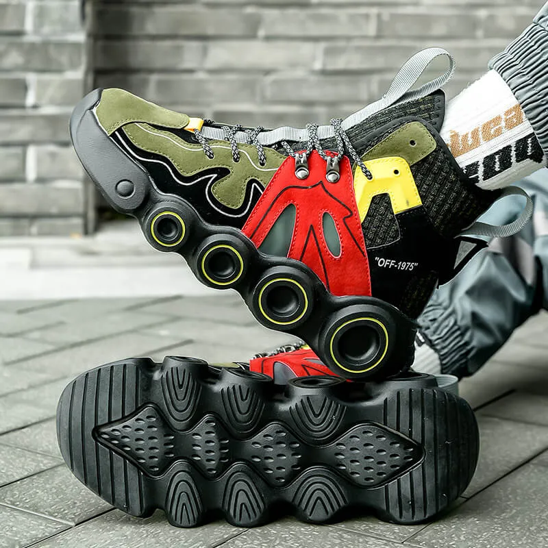 OFF-1975 Sneakers Original Best high top Sneakers 2023