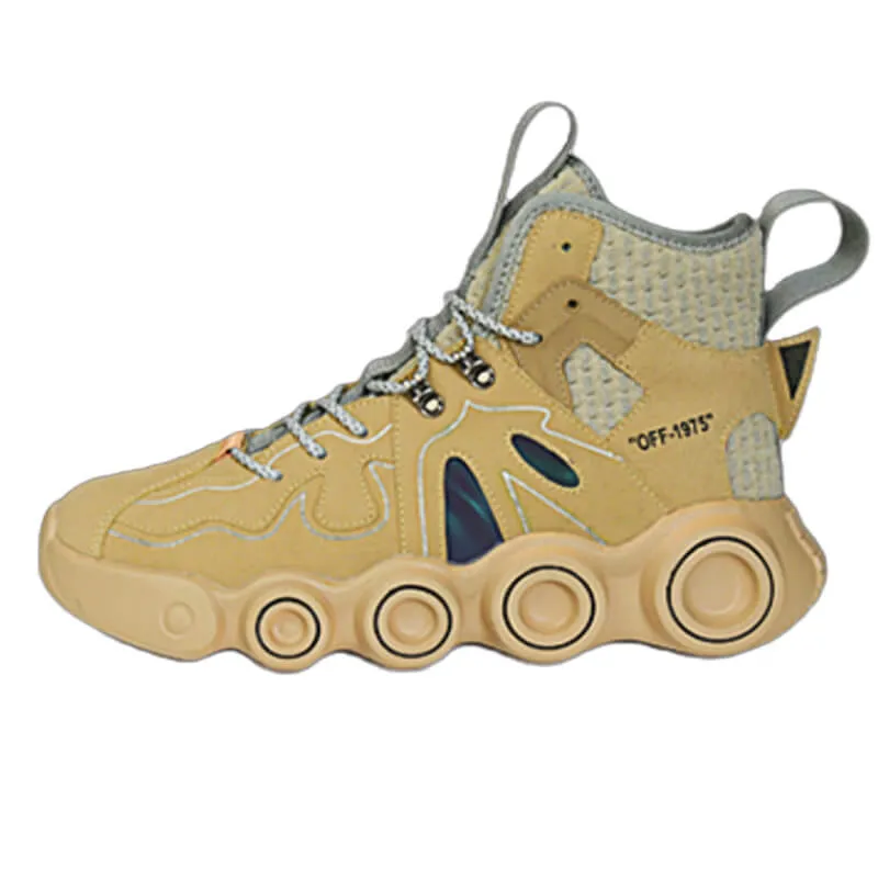 OFF-1975 Sneakers Original Best high top Sneakers 2023