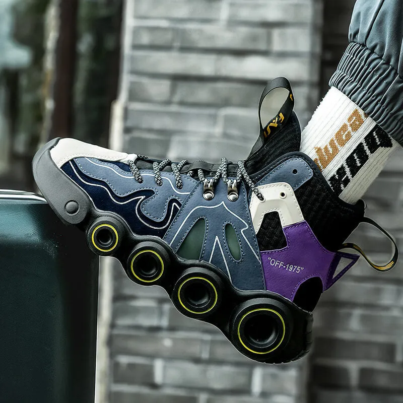 OFF-1975 Sneakers Original Best high top Sneakers 2023