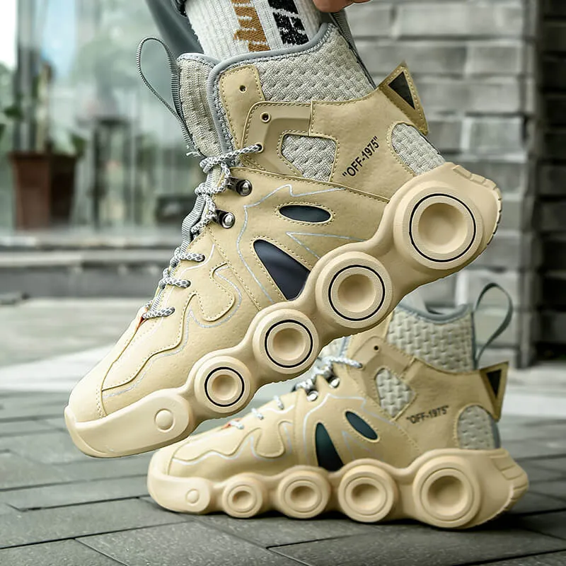 OFF-1975 Sneakers Original Best high top Sneakers 2023