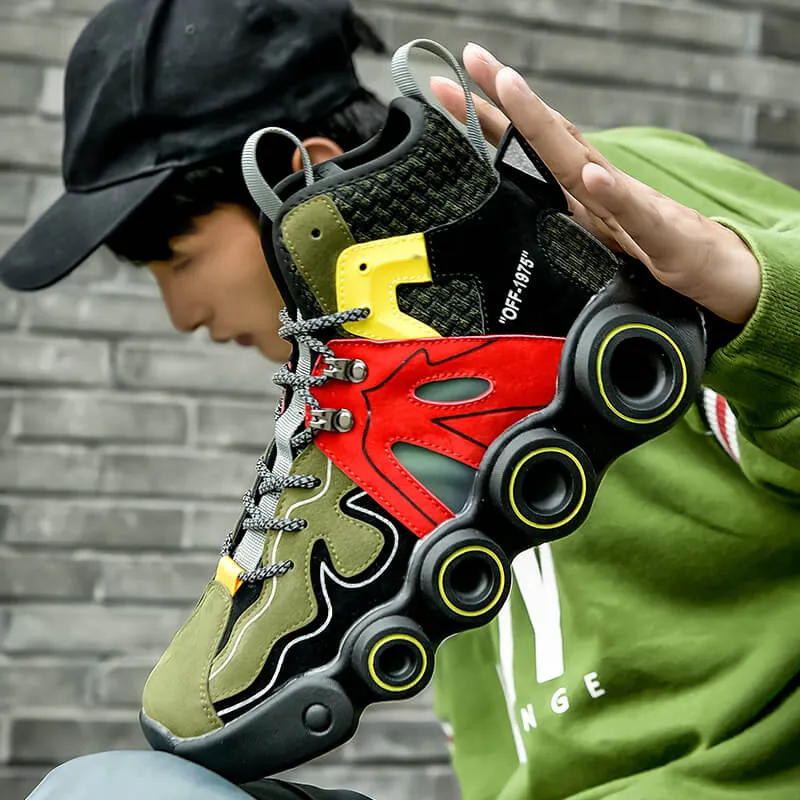 OFF-1975 Sneakers Original Best high top Sneakers 2023