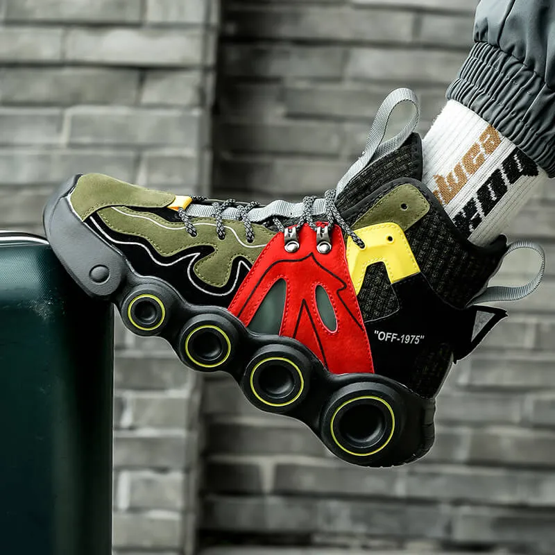 OFF-1975 Sneakers Original Best high top Sneakers 2023