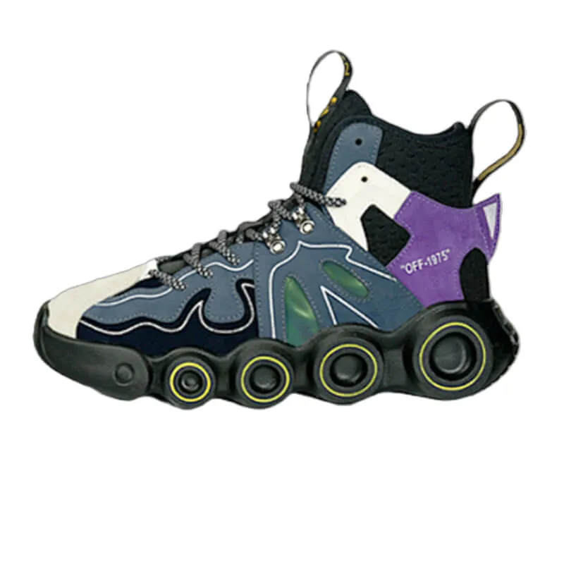 OFF-1975 Sneakers Original Best high top Sneakers 2023