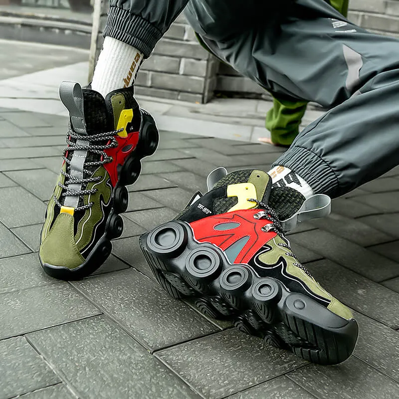 OFF-1975 Sneakers Original Best high top Sneakers 2023
