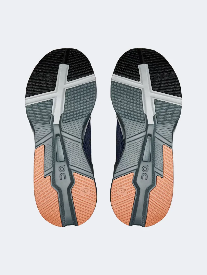 On Cloudnova X 1 Men Training Shoes Ink/Canyon