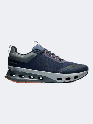 On Cloudnova X 1 Men Training Shoes Ink/Canyon