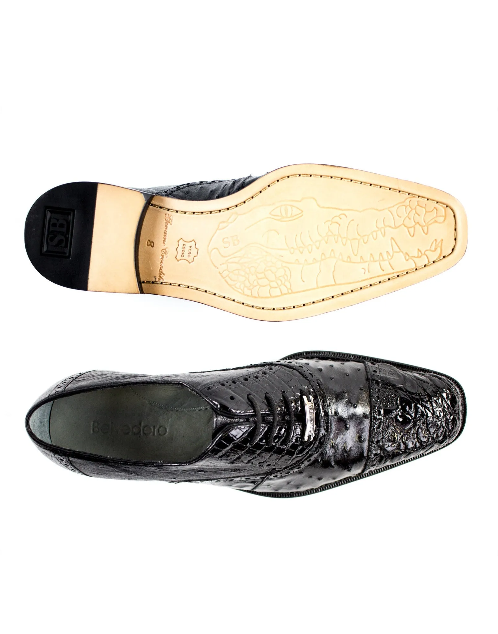 Onesto II - Black by Belvedere