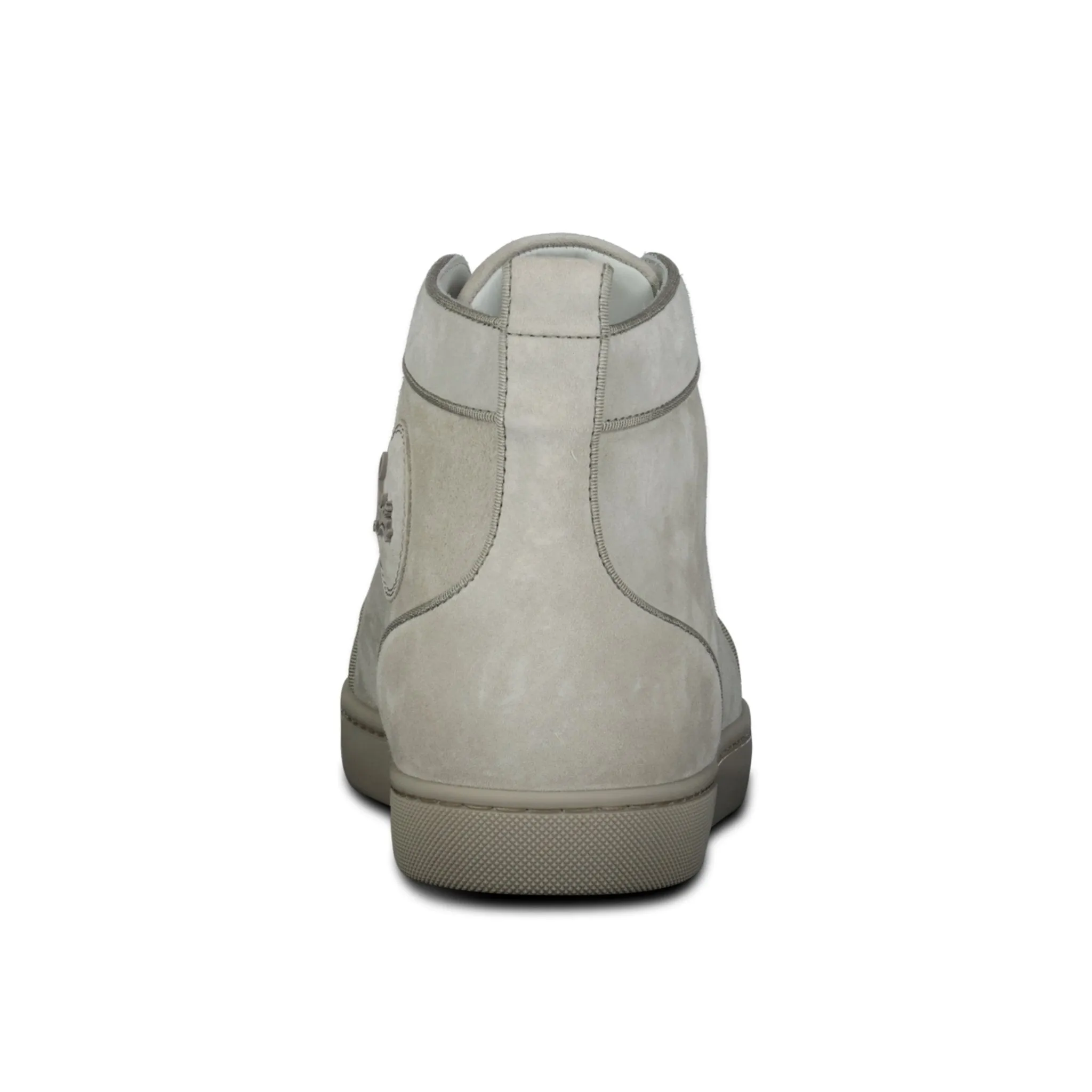 Orlato Flat High Top Sneakers Light Grey