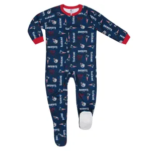 Patriots Toddler Blanket Sleeper