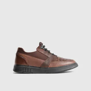 Pepita Casual Sneaker - 6085 Tan