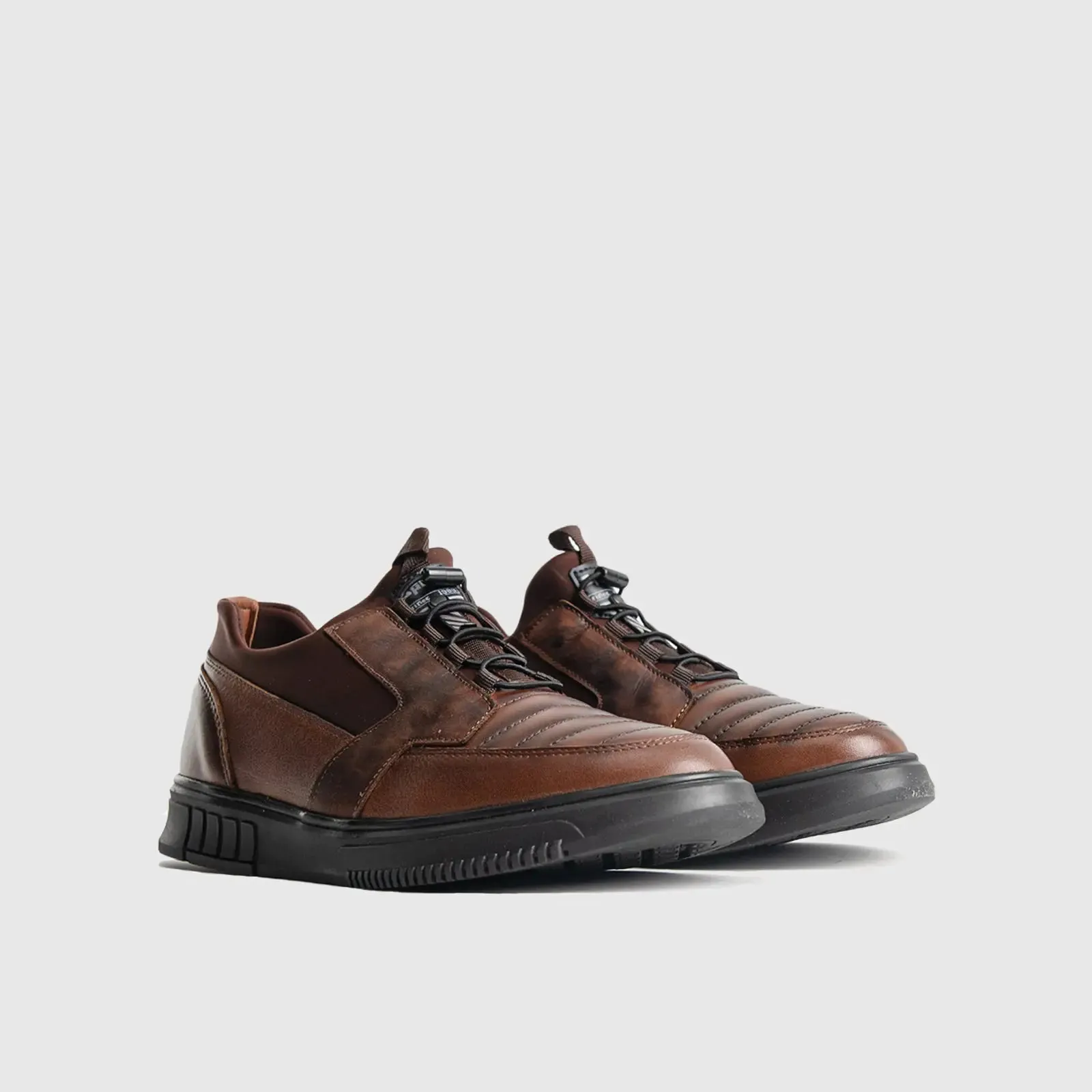 Pepita Casual Sneaker - 6085 Tan