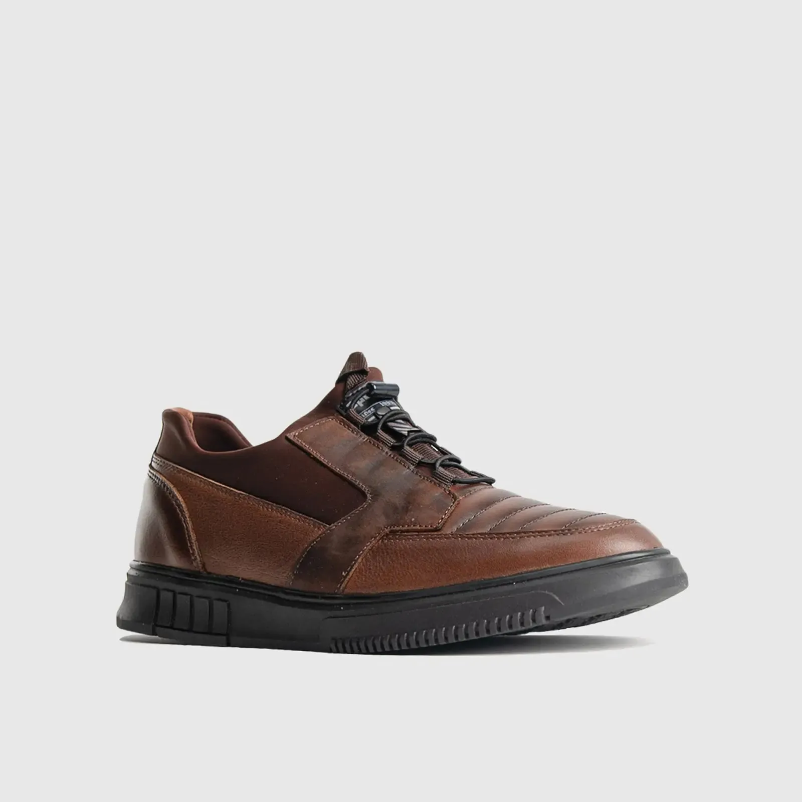 Pepita Casual Sneaker - 6085 Tan
