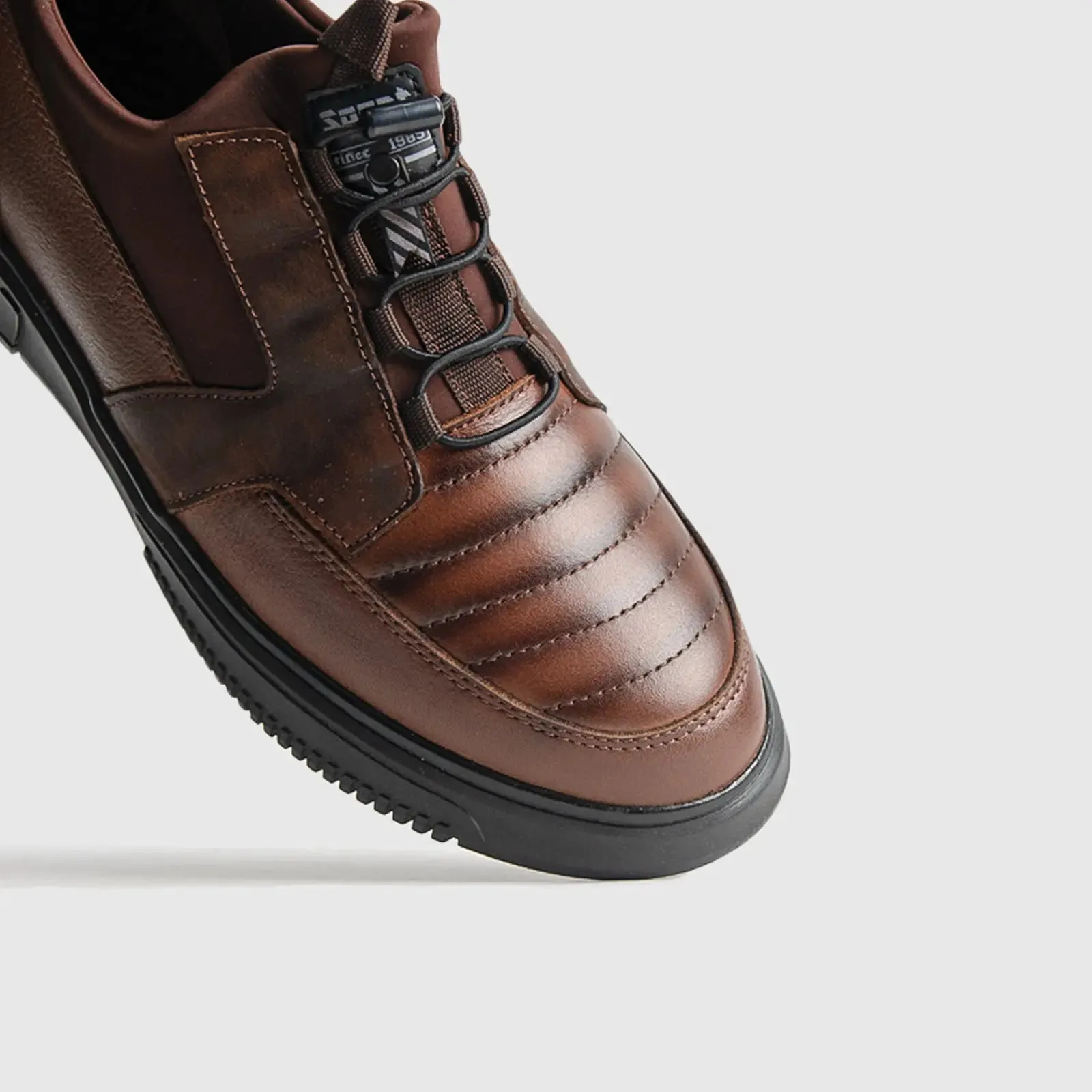 Pepita Casual Sneaker - 6085 Tan
