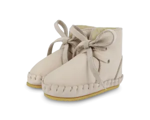 Pina Classic Booties | Powder Nubuck