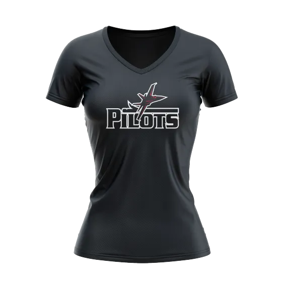 Pinecrest Pilots Women's Polyester Parent Shirt