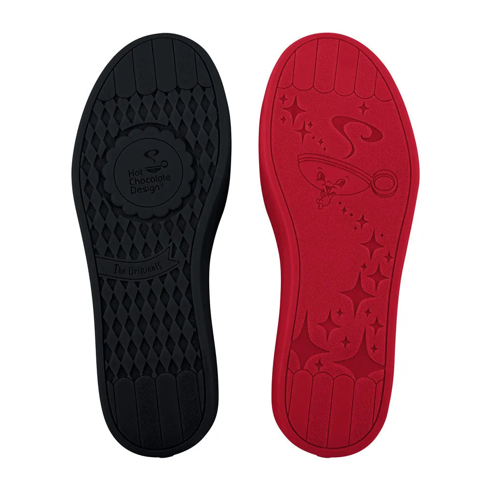 Pool Casual Sneaker from Hot Chocolate Design