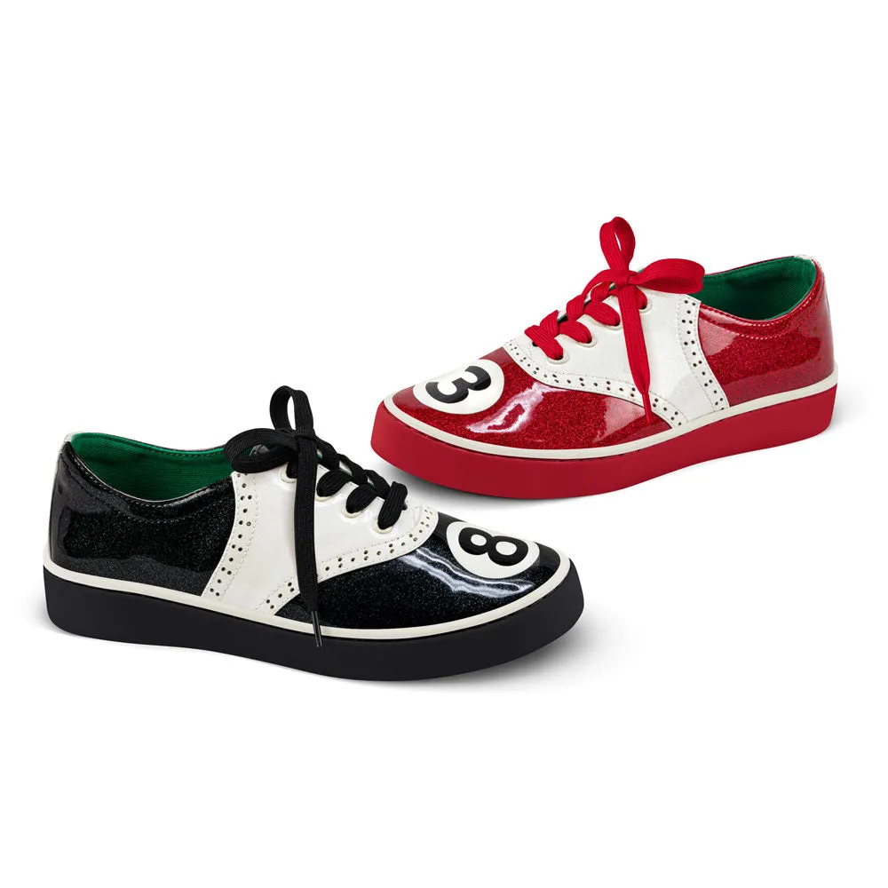 Pool Casual Sneaker from Hot Chocolate Design