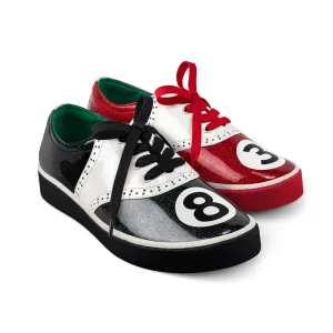 Pool Casual Sneaker from Hot Chocolate Design