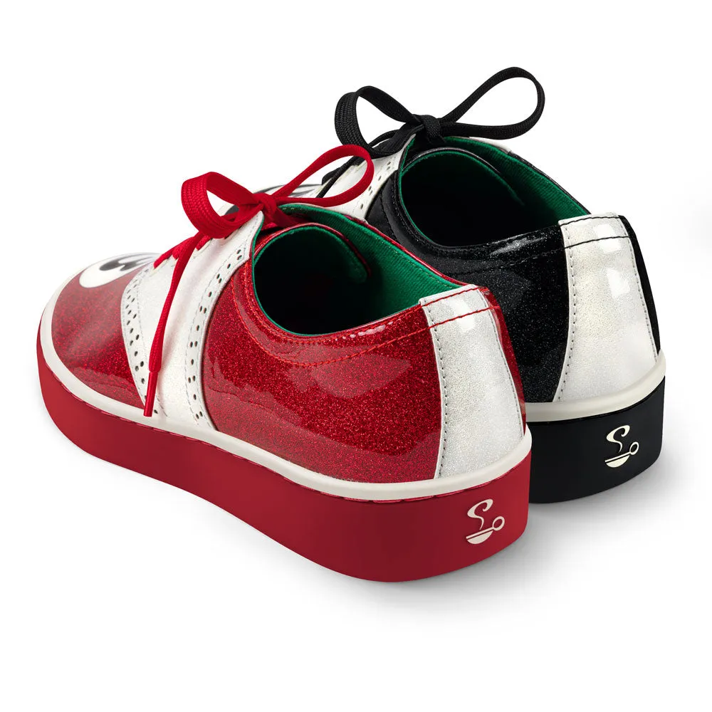 Pool Casual Sneaker from Hot Chocolate Design