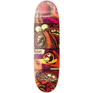 Primitive Franky Villani Freakout Skateboard Deck