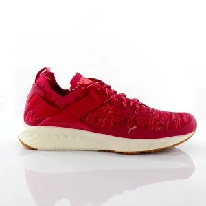 Puma Ignite EvoKnit VR Womens Pink Trainers